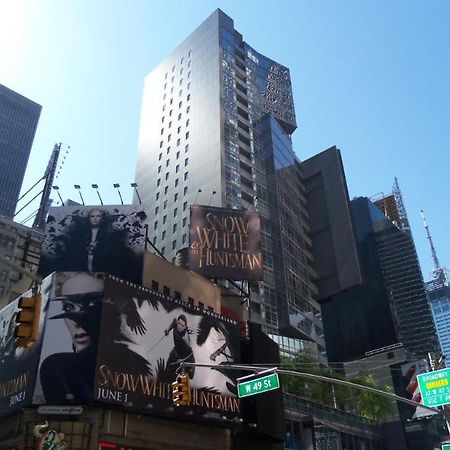 Hotel 1600 Broadway On The Square 뉴욕 외부 사진