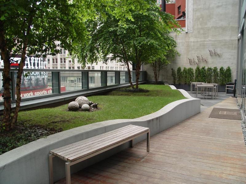 Hotel 1600 Broadway On The Square 뉴욕 외부 사진